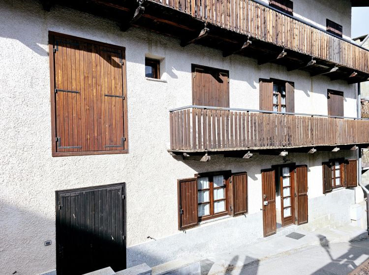 Trilocale in vendita, Borgata Les Arnauds  25, Les Arnaus, Bardonecchia
