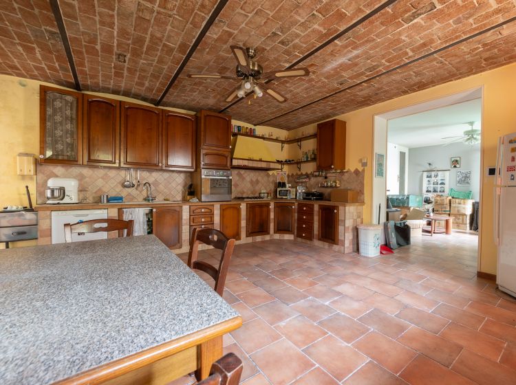 Cascina in vendita, via Vincenzo Gioberti  3, Cornale E Bastida