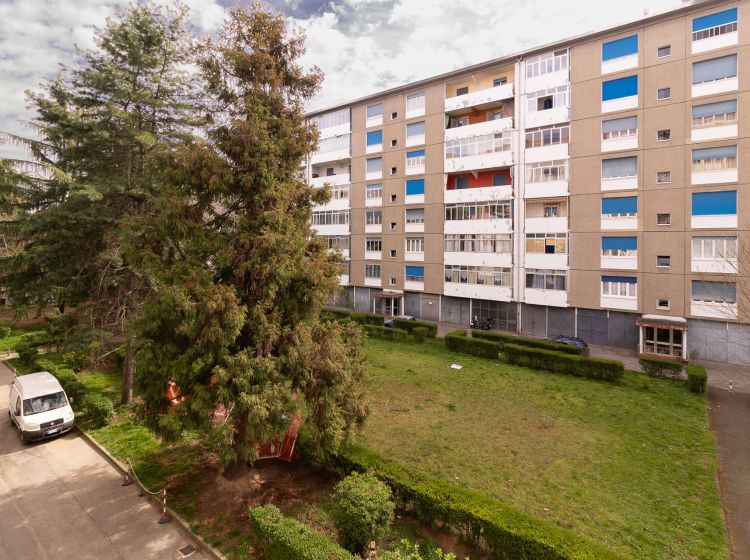 Appartamento in vendita, via Giovanni Roveda  22, Mirafiori Sud, Torino