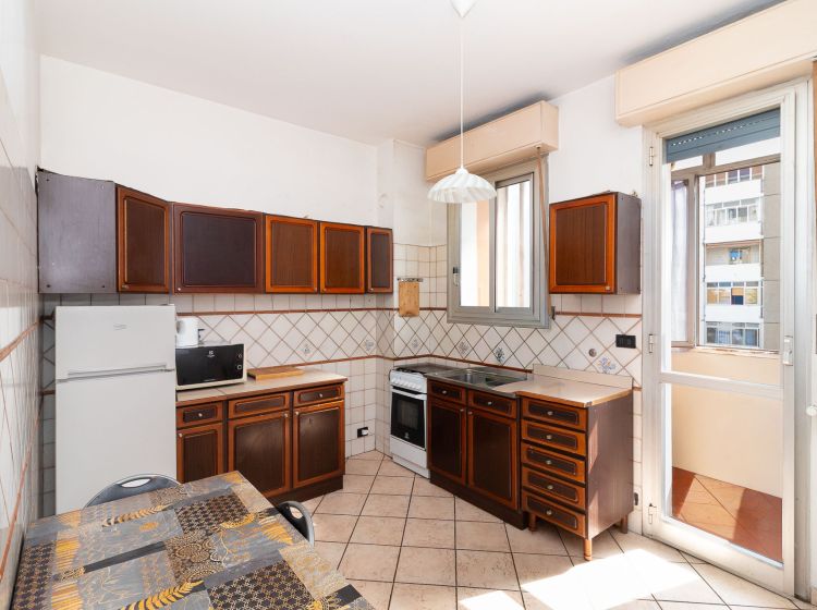 Appartamento in vendita, via Giovanni Roveda  22, Mirafiori Sud, Torino