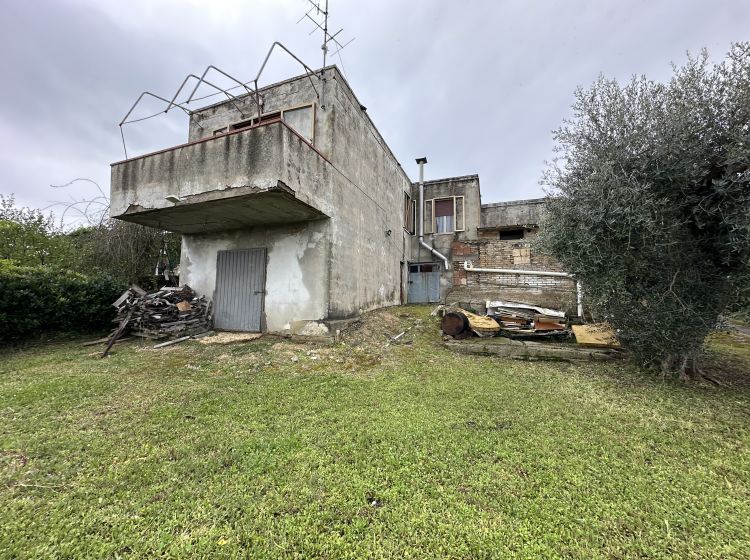 Villa in vendita, Contrada Montupoli Foro, Montupoli, Miglianico