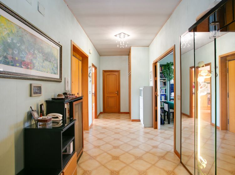 Quadrilocale in vendita, via Roccabernarda  48, Anagnina, Roma