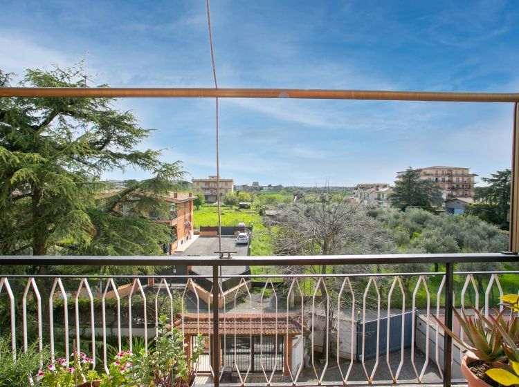 Quadrilocale in vendita, via Roccabernarda  48, Anagnina, Roma