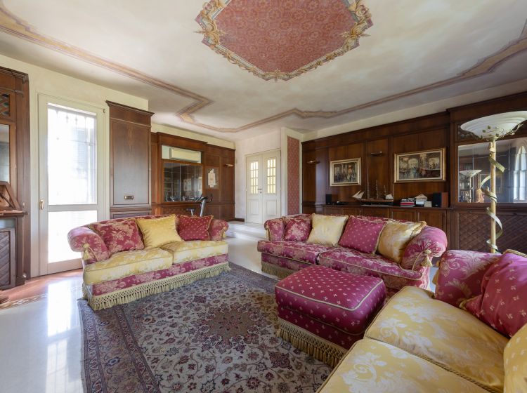 Villa in vendita, Corso Genova  242, Vigevano