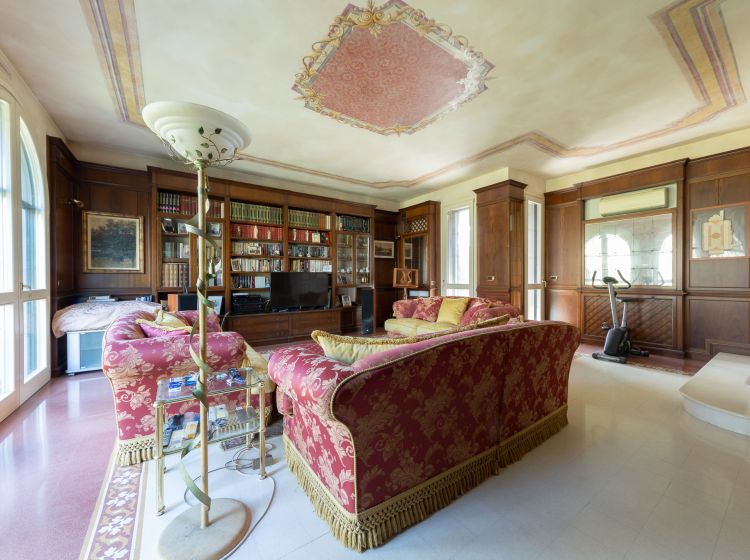 Villa in vendita, Corso Genova  242, Vigevano