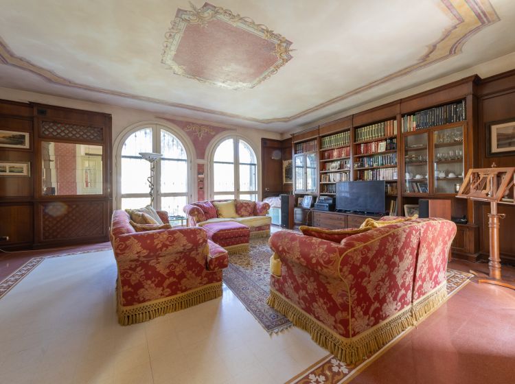 Villa in vendita, Corso Genova  242, Vigevano