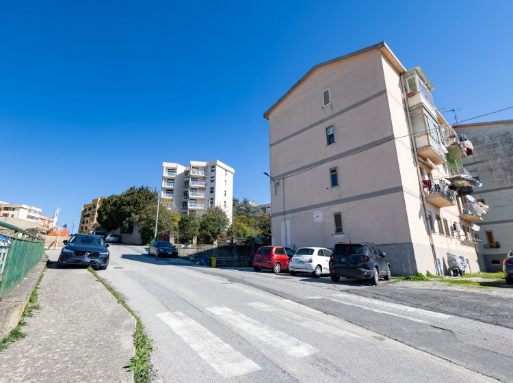 Trilocale in vendita, Traversa Barlaam da Seminara  9, Mater Domini, Catanzaro