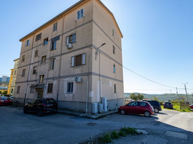 Trilocale in vendita, Traversa Barlaam da Seminara  9, Mater Domini, Catanzaro