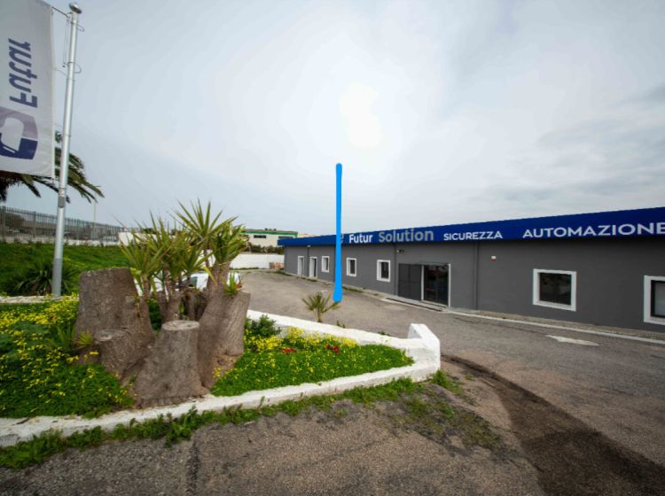 Capannone in affitto, Strada 1  85, Sassari