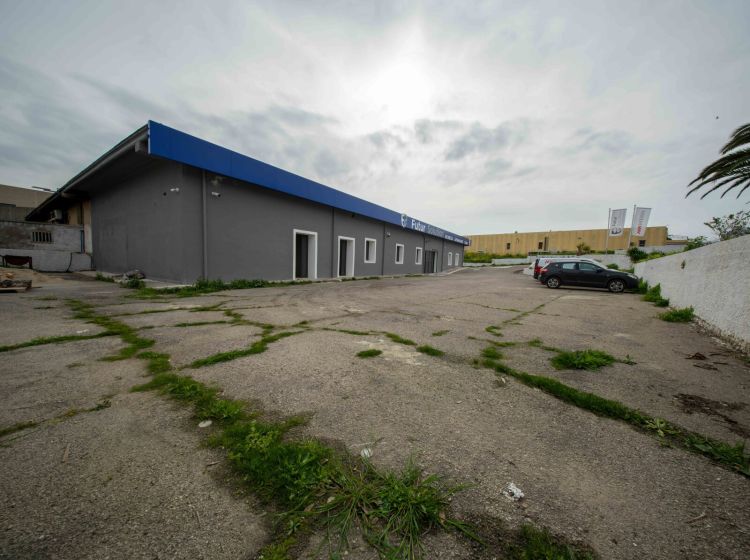 Capannone in affitto, Strada 1  85, Sassari