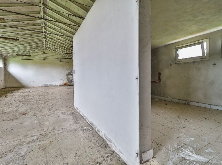 Terreno residenziale in vendita, via Centrale  1A, Ripapersico, Portomaggiore