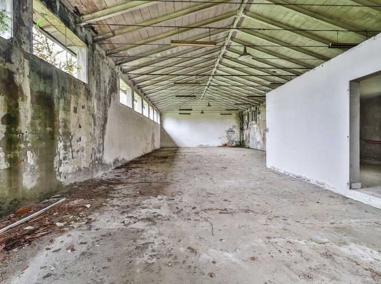 Terreno residenziale in vendita, via Centrale  1A, Ripapersico, Portomaggiore