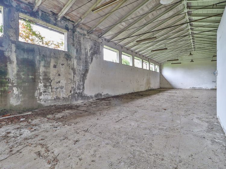 Terreno residenziale in vendita, via Centrale  1A, Ripapersico, Portomaggiore