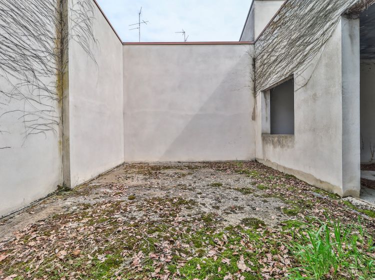 Terreno residenziale in vendita, via Centrale  1A, Ripapersico, Portomaggiore