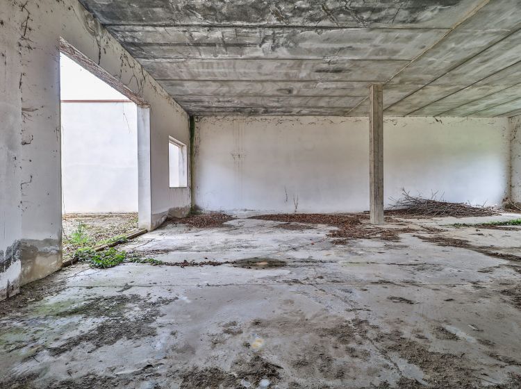 Terreno residenziale in vendita, via Centrale  1A, Ripapersico, Portomaggiore