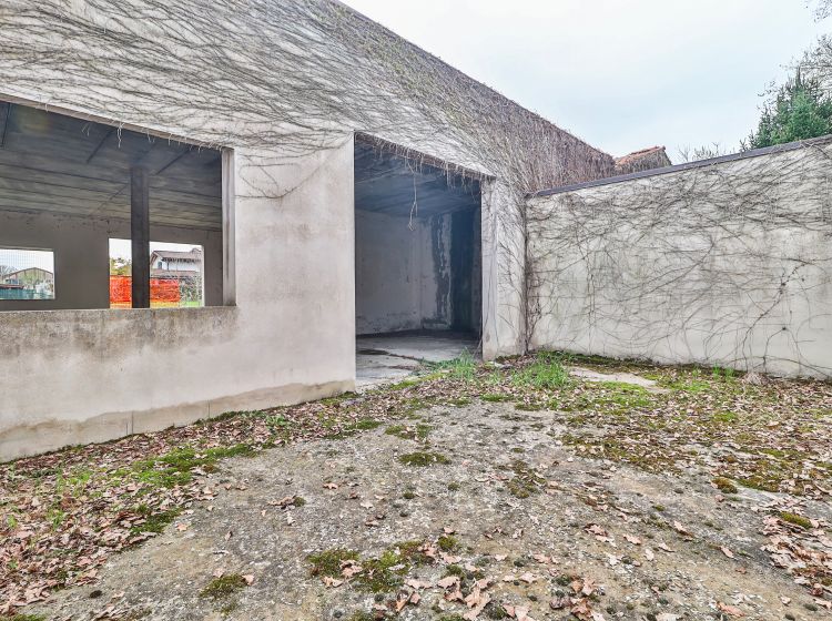 Terreno residenziale in vendita, via Centrale  1A, Ripapersico, Portomaggiore