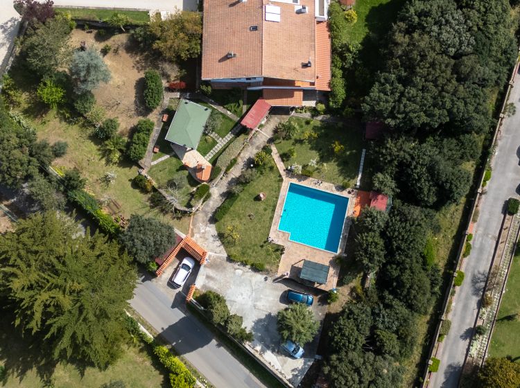 Villa in vendita, via Luna e Sole  35B, Luna e Sole, Sassari