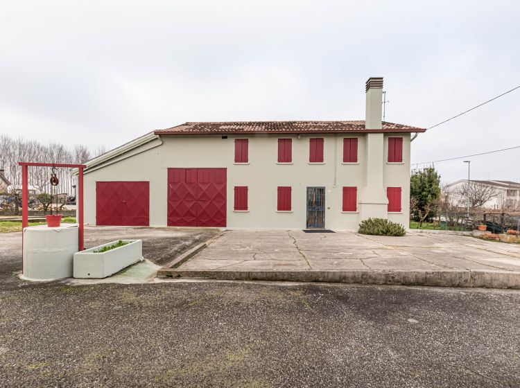 Terratetto unifamiliare in vendita, via Roma, Codevigo
