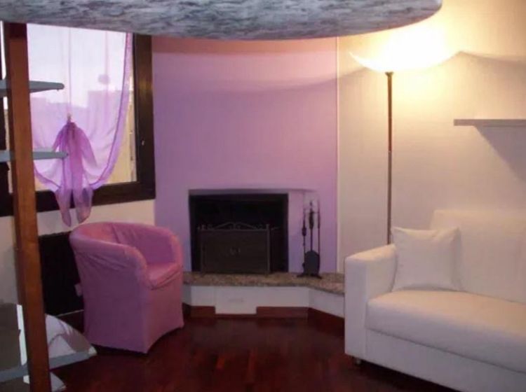 Attico in affitto, via Tolmezzo, Udine, Milano