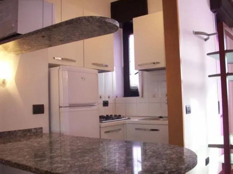 Attico in affitto, via Tolmezzo, Udine, Milano