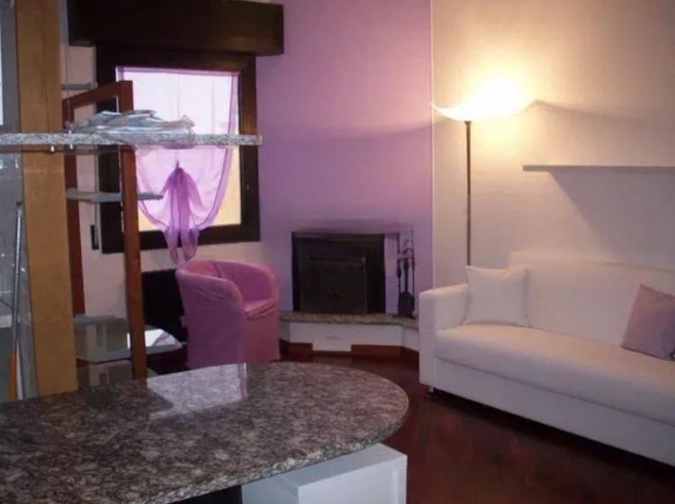 Attico in affitto, via Tolmezzo, Udine, Milano