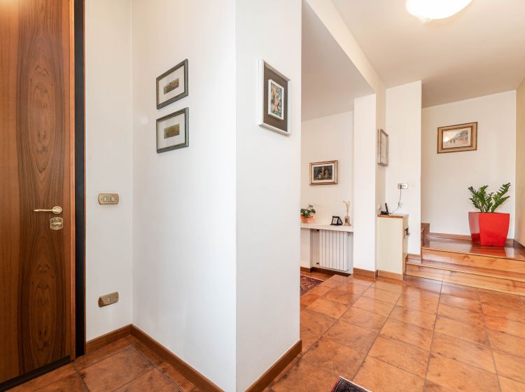 Villa in vendita, via I. Nievo  28, Roncaglia, Ponte San Nicolò