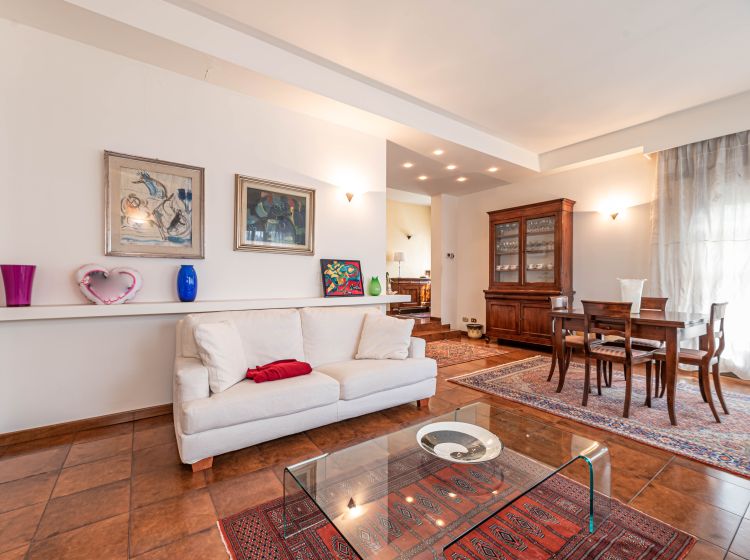 Villa in vendita, via I. Nievo  28, Roncaglia, Ponte San Nicolò