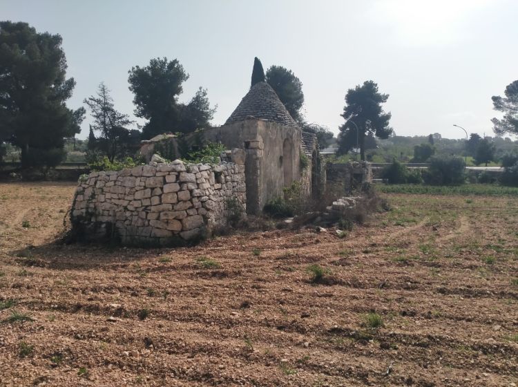 Rustico in vendita, cda Bellasora snc, Triggianello, Conversano
