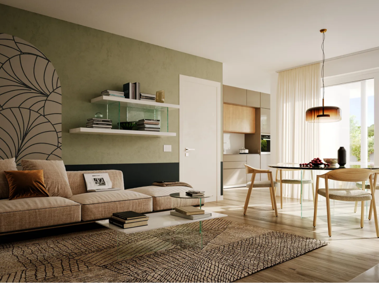 Bilocale in vendita, Portuense, Roma