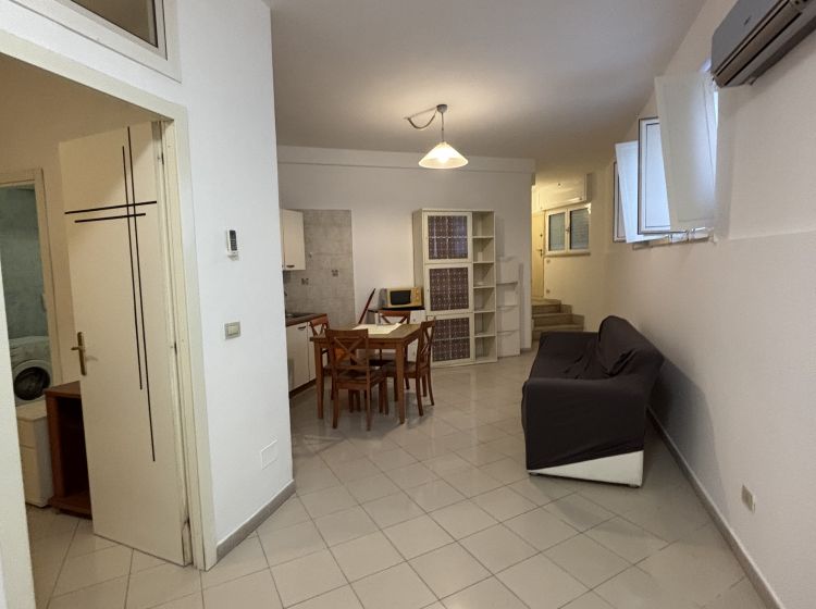 Bilocale in affitto, via Renzo Rossi  67, Pietralata, Roma