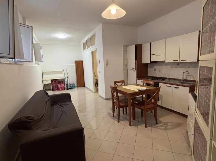 Bilocale in affitto, via Renzo Rossi  67, Pietralata, Roma