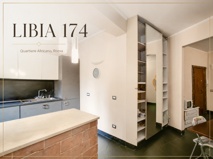 Quadrilocale in vendita, viale Libia  174, Trieste, Roma