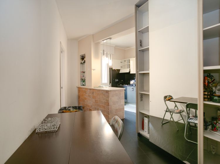 Quadrilocale in vendita, viale Libia  174, Trieste, Roma