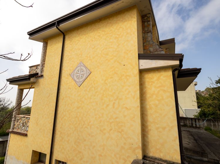 Villa in vendita, via Foderaro, Simeri, Simeri Crichi