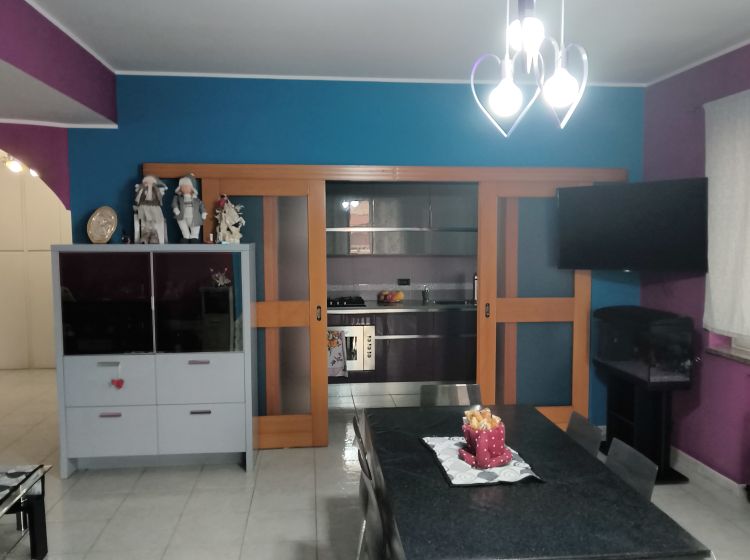 Appartamento in vendita, via Leonida Repaci  7, Monasterace