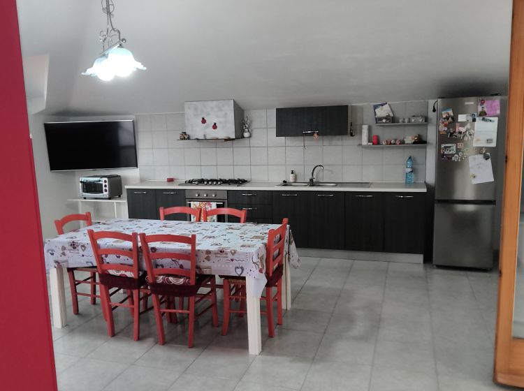 Appartamento in vendita, via Leonida Repaci  7, Monasterace