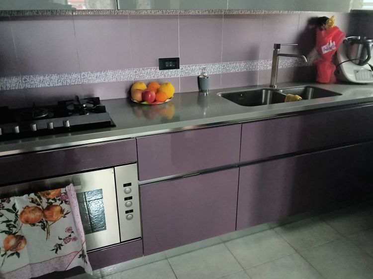 Appartamento in vendita, via Leonida Repaci  7, Monasterace