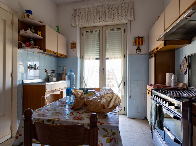 Quadrilocale in vendita, via Madonna dei Cieli 40/a, Stadio, Catanzaro