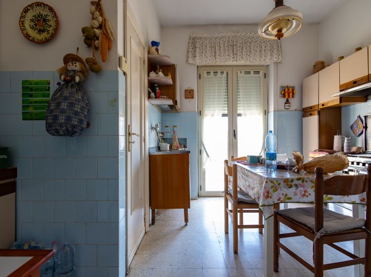 Quadrilocale in vendita, via Madonna dei Cieli 40/a, Stadio, Catanzaro