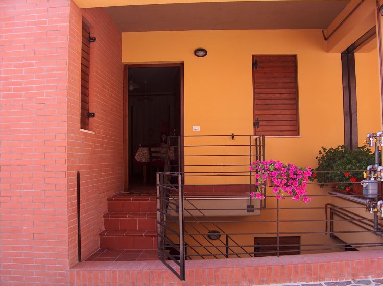 Bilocale in vendita, via Antonio Fiocca, Ateleta