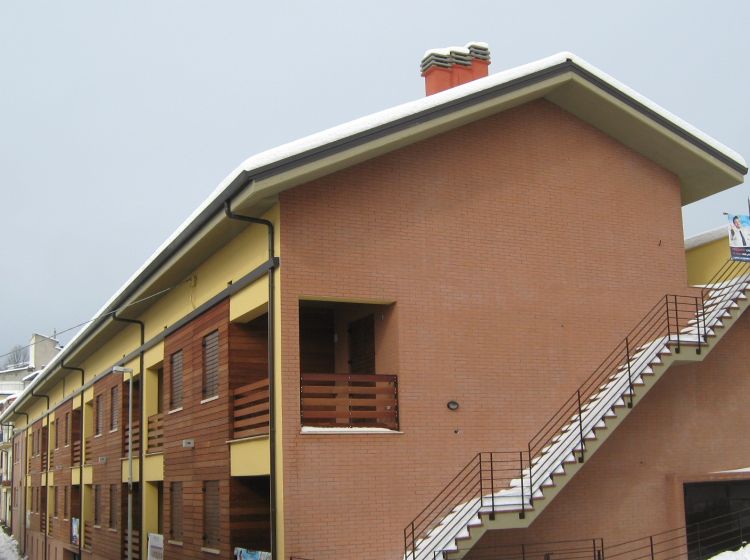 Bilocale in vendita, via Antonio Fiocca, Ateleta