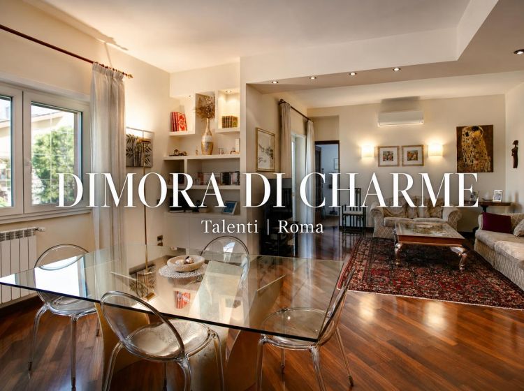 Attico in vendita, via Francesco D'Ovidio, Talenti, Roma