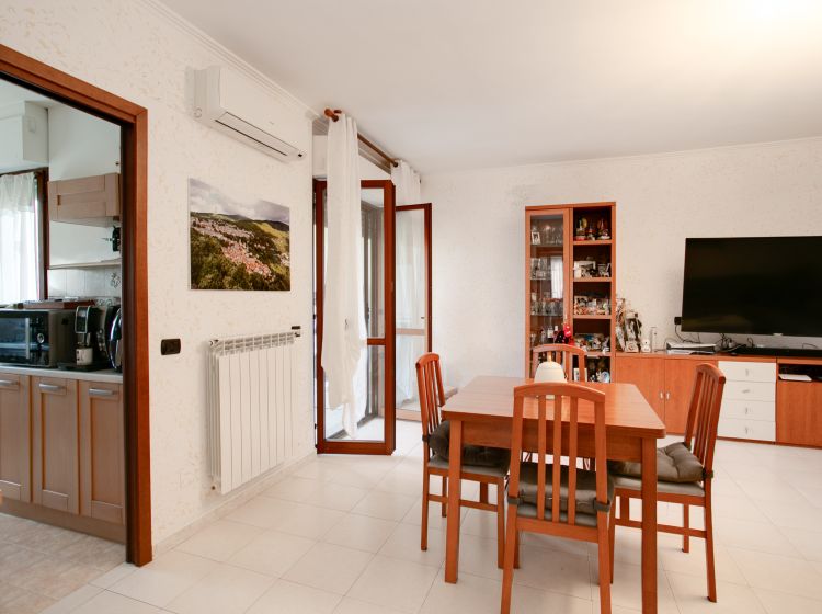 Trilocale in vendita, via Generale Giuseppe Valle  42, Magliana, Roma