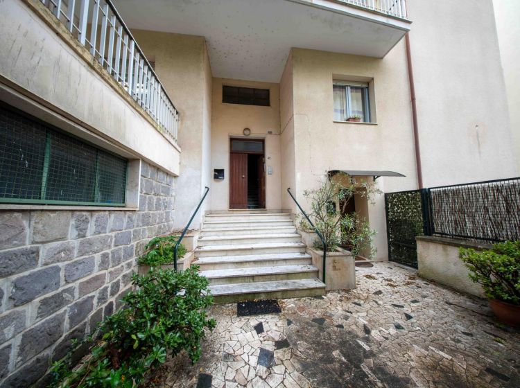 Appartamento in vendita, viale Adua  42, Luna e Sole, Sassari