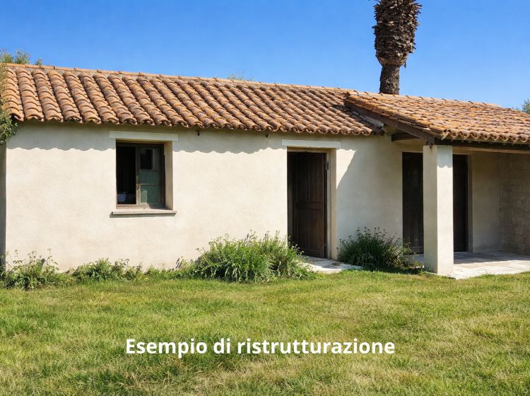 Masseria in vendita, via Gelsa Grande, Ardore Marina