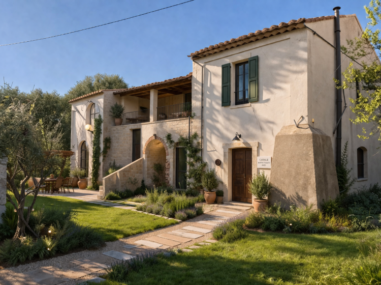 Masseria in vendita, via Gelsa Grande, Ardore Marina