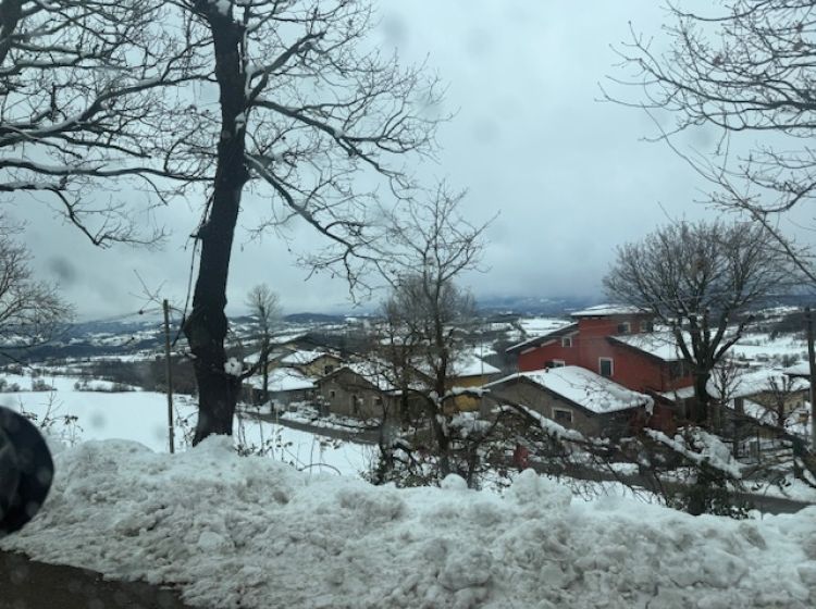 Stabile o palazzo in vendita, via Lago delle More, Serramazzoni