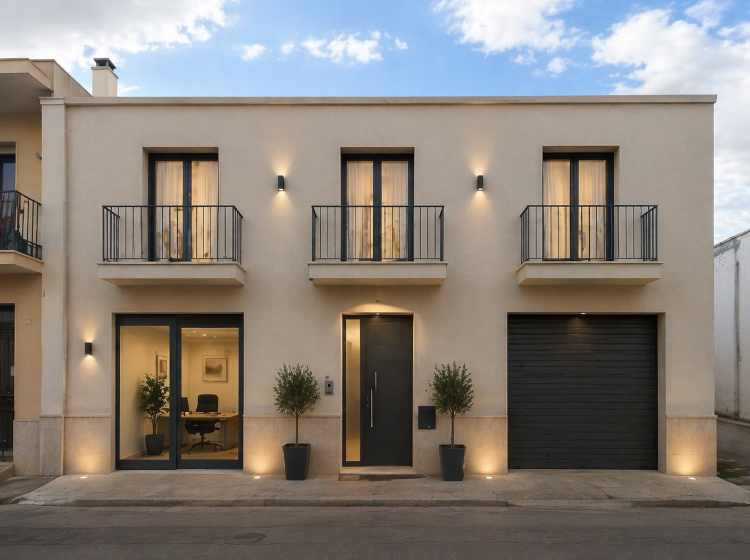 Magazzino o deposito in vendita, via Giuseppe Mazzini  3, Taviano