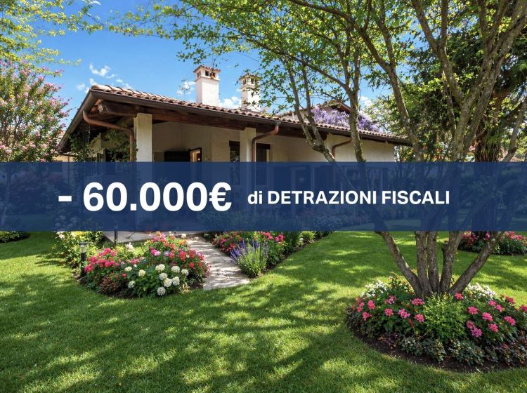Villa in vendita, via Tagliamento  22, Seriate