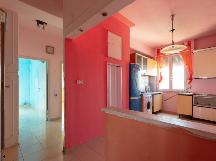 Trilocale in vendita, via Jacopo Sgarallino  46, Livorno